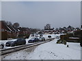 The "Beast from the East" Haslemere 2018 (F)