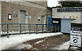 Toilets closed, Torquay Marina Car park