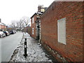 Memorial in Church Street, Old Catton