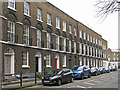 TQ3183 : Cloudesley Place, N1 by Mike Quinn