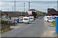 Tod Point Road at Warrenby, Redcar