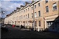 Georgian houses on Berkeley Square