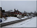 The "Beast from the East" Haslemere 2018 (J)