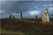 HY2913 : Ring of Brodgar by Ian Taylor