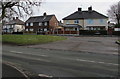 Corwen Way houses, Penyffordd, Flintshire