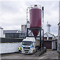 C9440 : Lorry, Bushmills Distillery by Rossographer