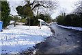 High Road towards Welton