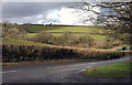 Farmland near Woodland Barton