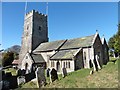 Church of St Mary the Virgin, Washfield