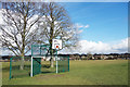 Basketball on The Common