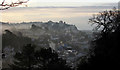 Misty morning in Torquay