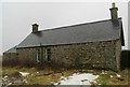 Unused cottage near Dalfouper by Edzell