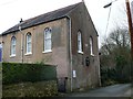 Ffrwd Primitive Methodist Chapel