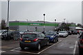 TL2210 : Homebase Superstore, Hatfield by Geographer
