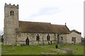 SK3728 : Church of St James, Swarkestone by Alan Murray-Rust