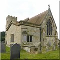 Church of St James, Swarkestone