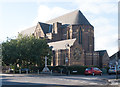 Church of St Barnabas, Ealing