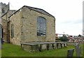 SK3528 : Church of St Wilfrid, Barrow-upon-Trent by Alan Murray-Rust