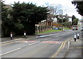 Woodland Road speed bumps, Croesyceiliog, Cwmbran