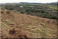 Western slopes below Meldon Hill