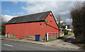 Red Barn at Primrose Farm