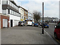 Lampposts, Snargate Street