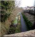 Former railway route, Pembrey