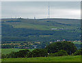 View towards Winter Hill