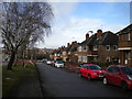 Service road alongside Coventry Road, Bordesley