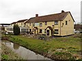 The Boat & Anchor Inn, Huntworth