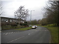 Eastern part of Lanchester Way, Smith