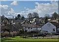 Eyam - general view