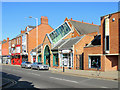 SP7661 : Northampton: on Wellingborough Road by John Sutton