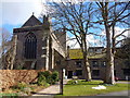 Brecon Cathedral