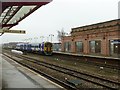 SE3320 : Wakefield Kirkgate Station by Alan Murray-Rust