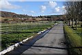 Road to the Farm Shop