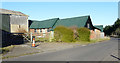 Denstroude Farm buildings, Denstroude Lane