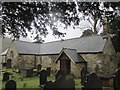 Church of St Peris, Nant Peris