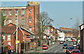 Proposed social housing, Beersbridge Road, Belfast - March 2018(5)