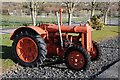 Fordson tractor