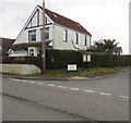 Corner of Main Road and Station Road, Portskewett