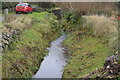 Mill race, Colly Brook