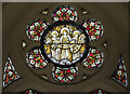 Emmanuel, Ridgway, Wimbledon - Stained glass window