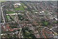 Louth east: aerial 2018