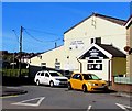 Burry Port Rugby Club clubhouse, New Street, Burry Port