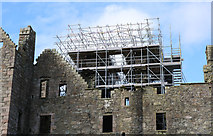 NX6851 : MacLellan's Castle, Kirkcudbright by Billy McCrorie