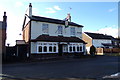 TL1522 : The Red Lion Public House, Breachwood Green by Geographer