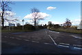 TL1422 : Church Road,  Breachwood Green by Geographer