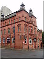 Telephone Buildings, Trinity Street