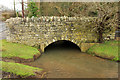 Bridge over Stockwood Vale Stream